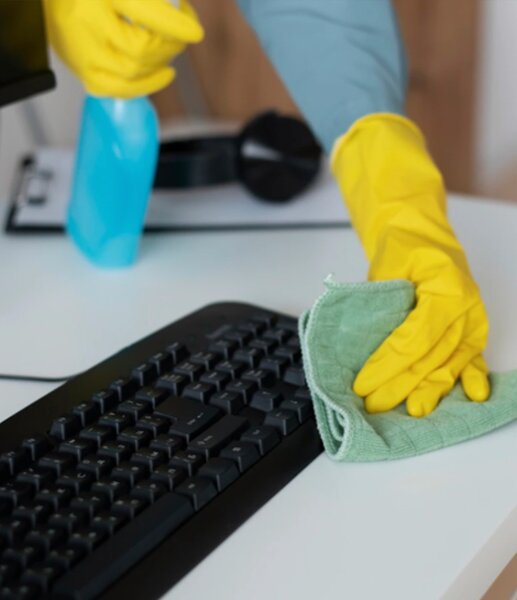Servicii de curatenie Bucuresti, Ilfov si Voluntari